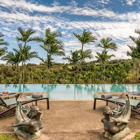 Hawaii Island Retreat At Ahu Pohaku Ho'Omaluhia Βίλα Kapaau Εξωτερικό φωτογραφία