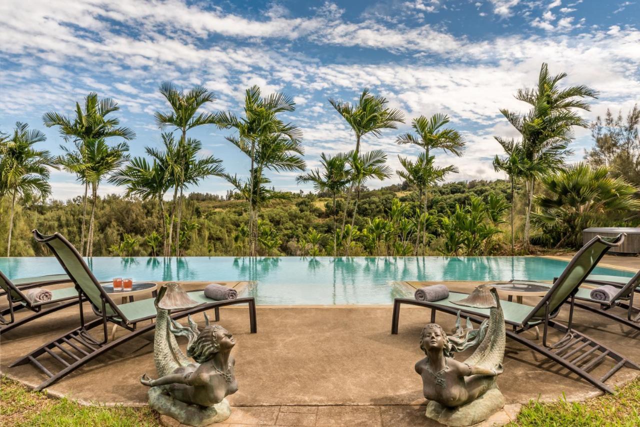 Hawaii Island Retreat At Ahu Pohaku Ho'Omaluhia Βίλα Kapaau Εξωτερικό φωτογραφία