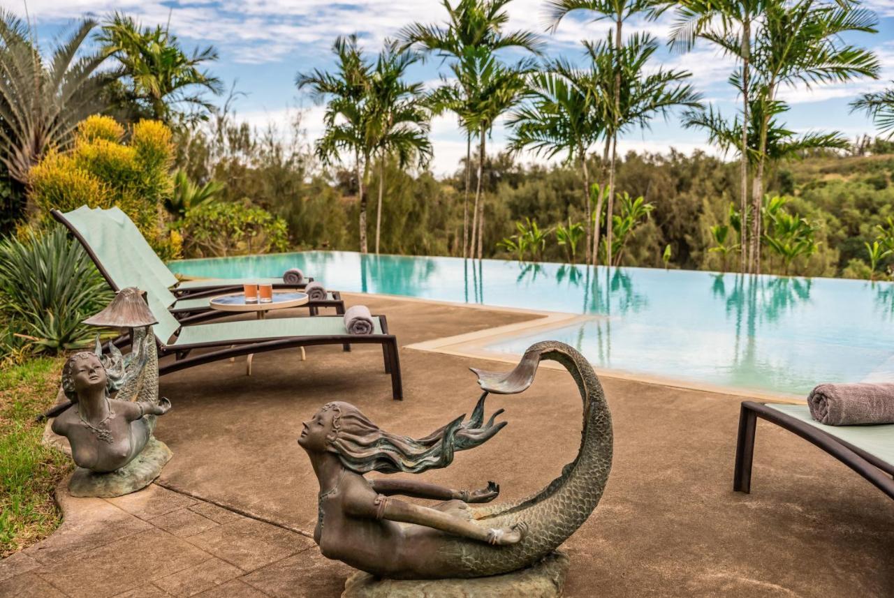 Hawaii Island Retreat At Ahu Pohaku Ho'Omaluhia Βίλα Kapaau Εξωτερικό φωτογραφία