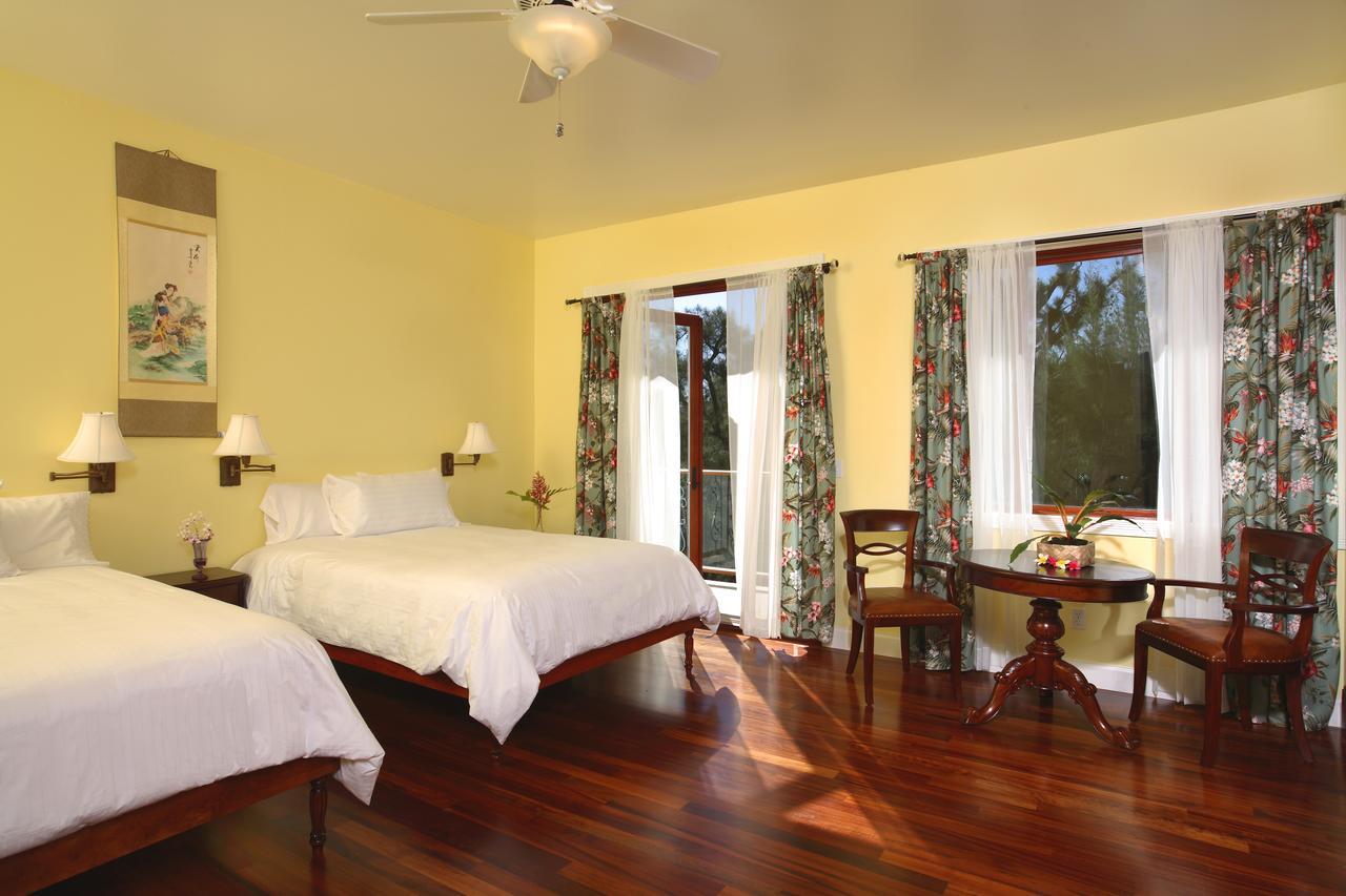 Hawaii Island Retreat At Ahu Pohaku Ho'Omaluhia Βίλα Kapaau Εξωτερικό φωτογραφία