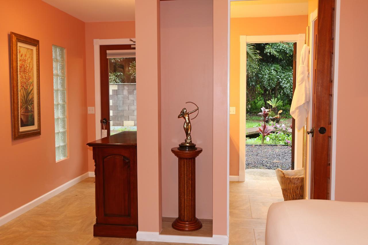Hawaii Island Retreat At Ahu Pohaku Ho'Omaluhia Βίλα Kapaau Εξωτερικό φωτογραφία