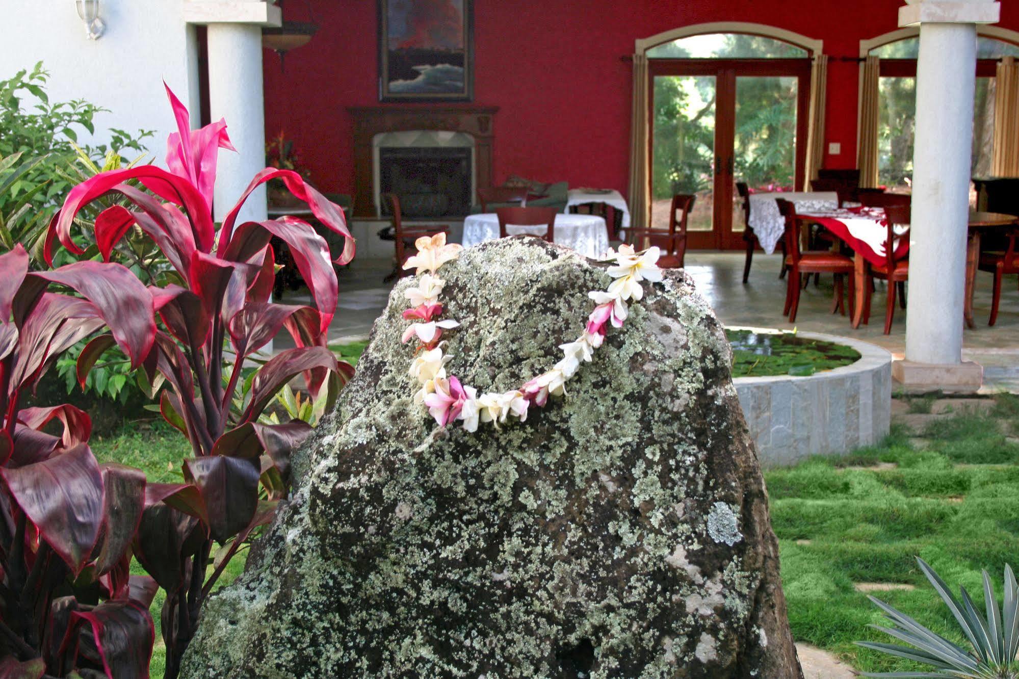 Hawaii Island Retreat At Ahu Pohaku Ho'Omaluhia Βίλα Kapaau Εξωτερικό φωτογραφία