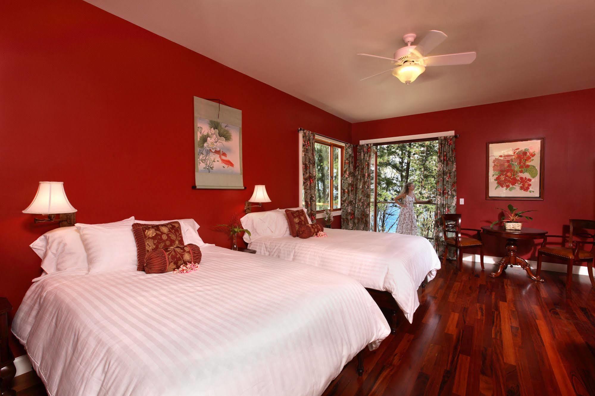 Hawaii Island Retreat At Ahu Pohaku Ho'Omaluhia Βίλα Kapaau Εξωτερικό φωτογραφία