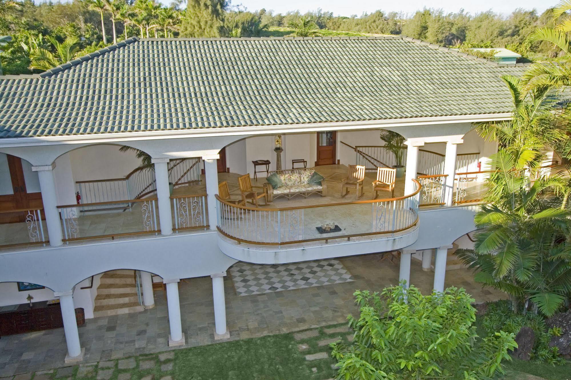 Hawaii Island Retreat At Ahu Pohaku Ho'Omaluhia Βίλα Kapaau Εξωτερικό φωτογραφία